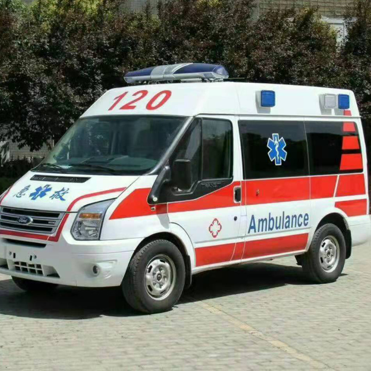秀洲长途救护车出租