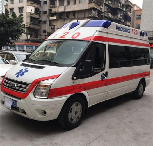 秀洲信赖我们的救护车出租,让转院不再艰难