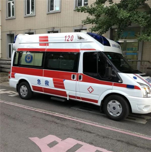 秀洲选择我们的救护车出租,开启安心转院之旅