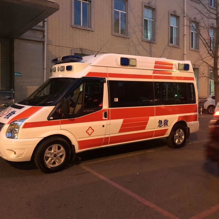 秀洲夜间租赁救护车护送病人转院：安全转运的 8 大核心注意事项