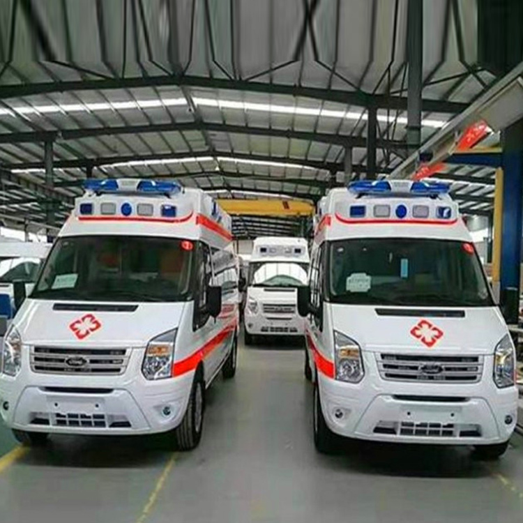 秀洲救护车出租硬件设施介绍