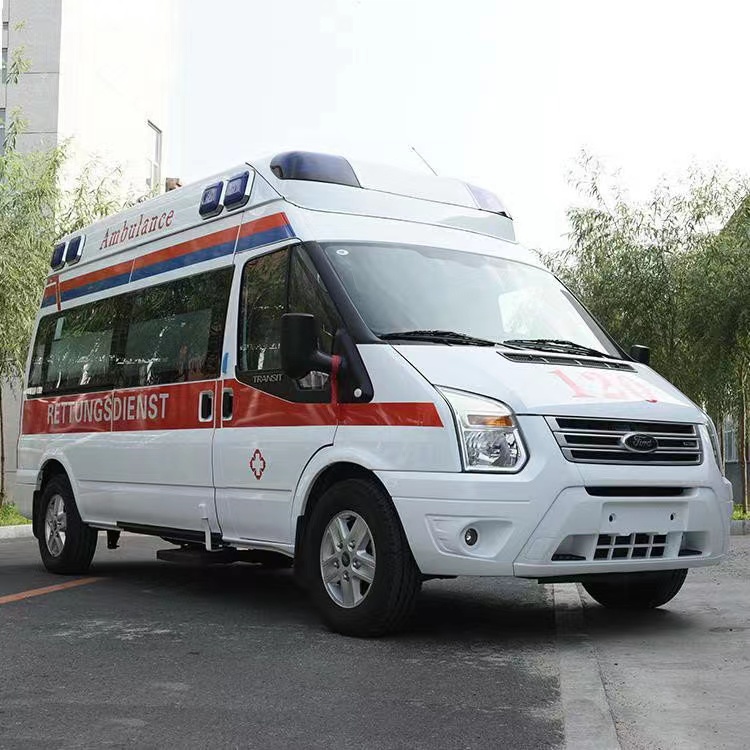 秀洲行动不便者长途救护车租赁：安全转运的核心注意事项​